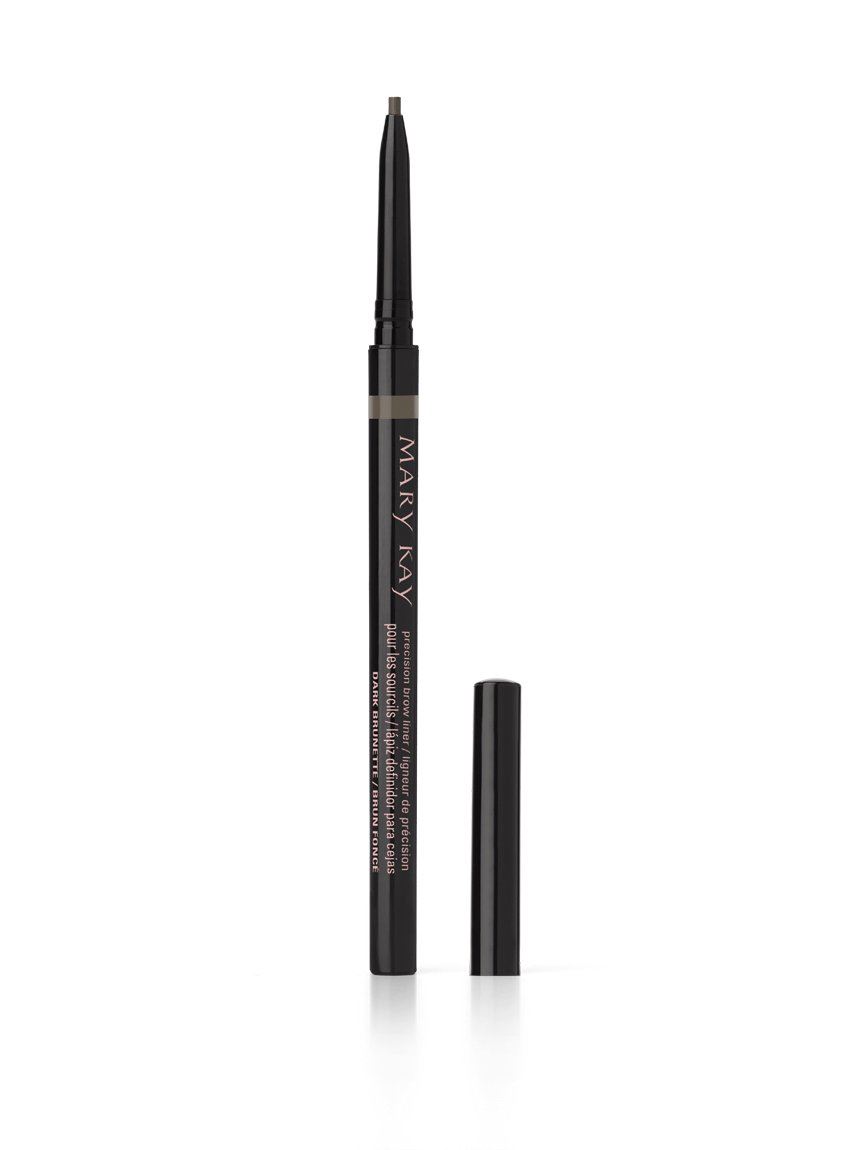 Delineador Retrátil de Precisão para Sobrancelhas - Dark Brunette