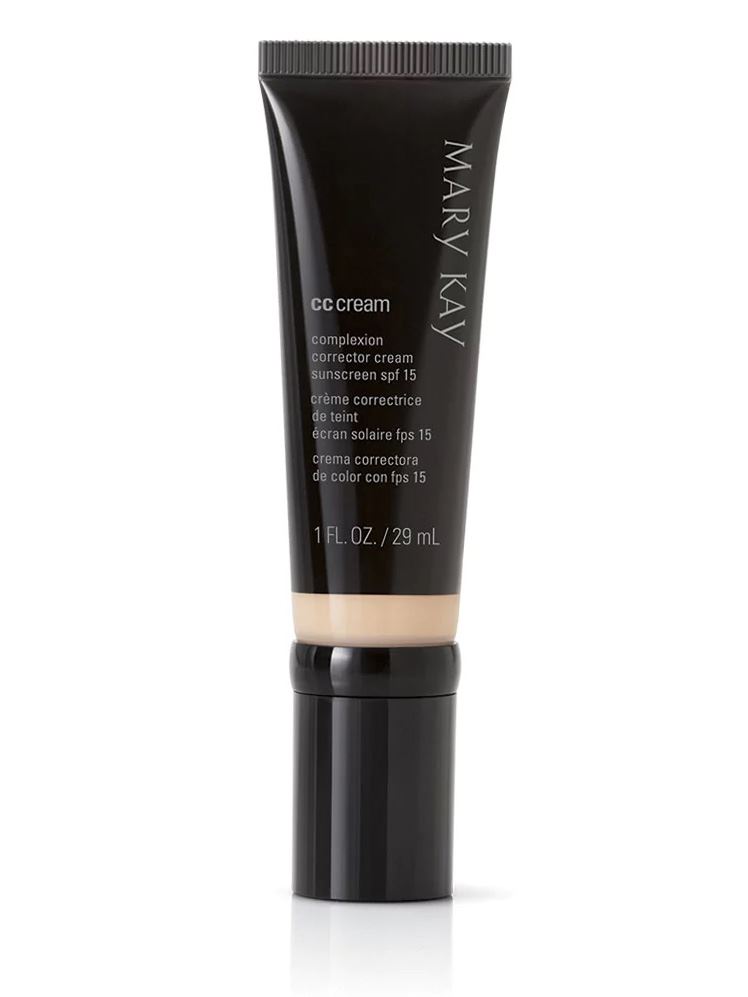 CC Cream Hidratante Tonalizante Multibenefício FPS 15 - Very Light