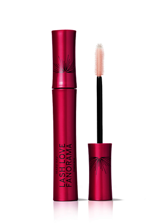 Máscara para Cílios Lash Love Fanorama - Preto