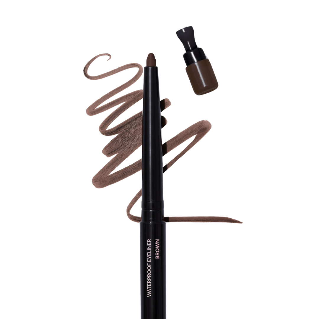 Lápis Retrátil para os Olhos à Prova D'Água Mary Kay - Brown