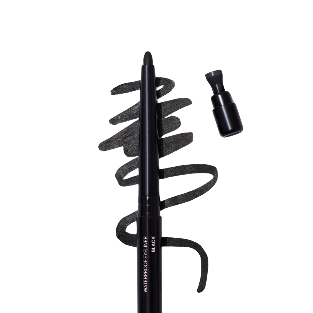 Lápis Retrátil para os Olhos à Prova D'Água Mary Kay - Black