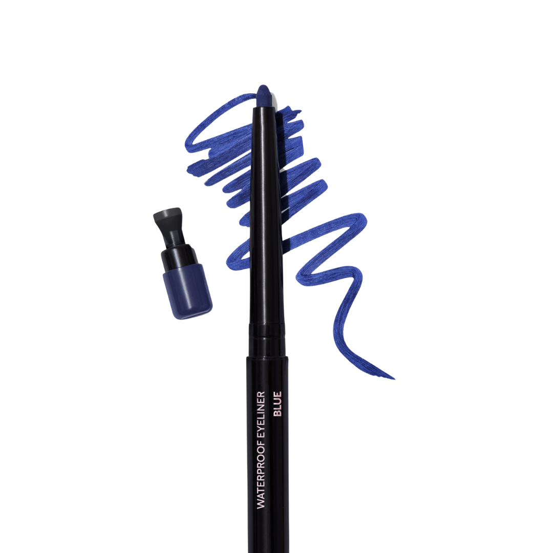 Lápis Retrátil para os Olhos à Prova D'Água Mary Kay - Blue