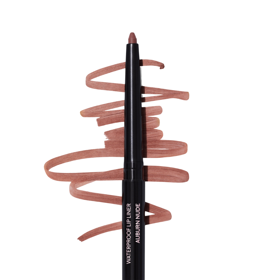 Lápis Retrátil para os Lábios à Prova D'Água Mary Kay - Auburn Nude