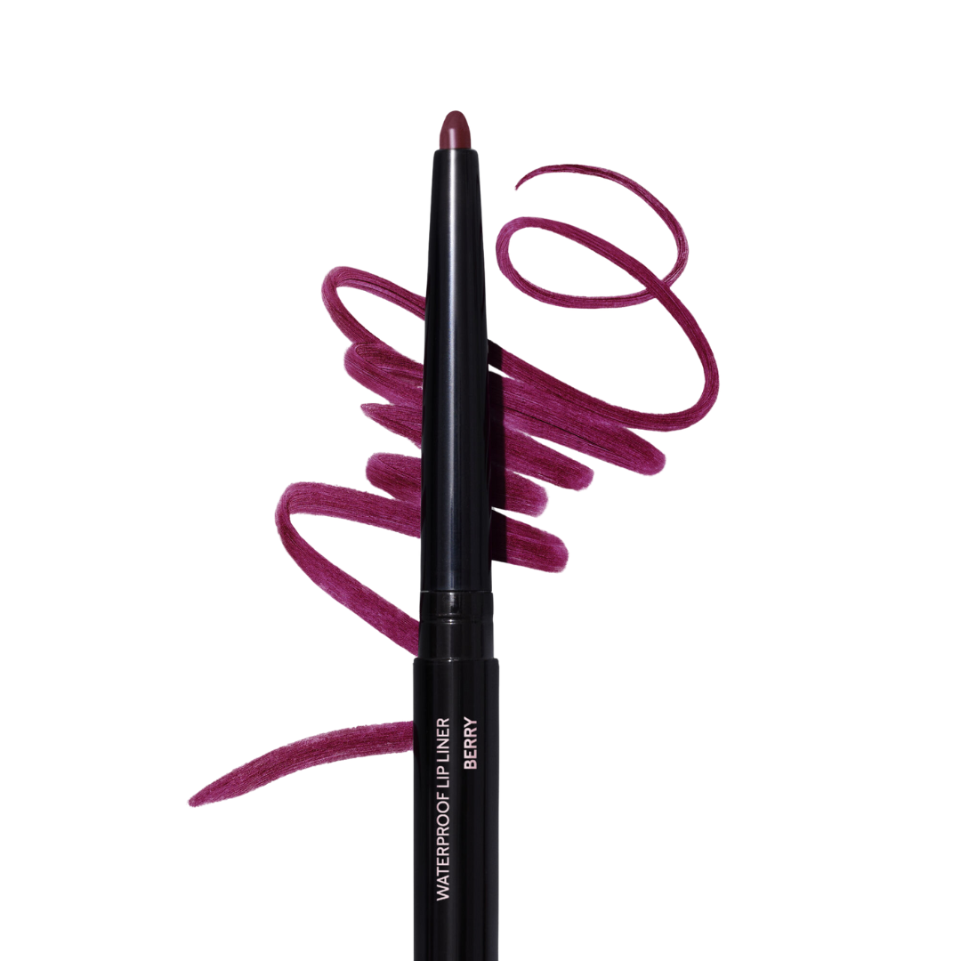 Lápis Retrátil para os Lábios à Prova D'Água Mary Kay - Berry