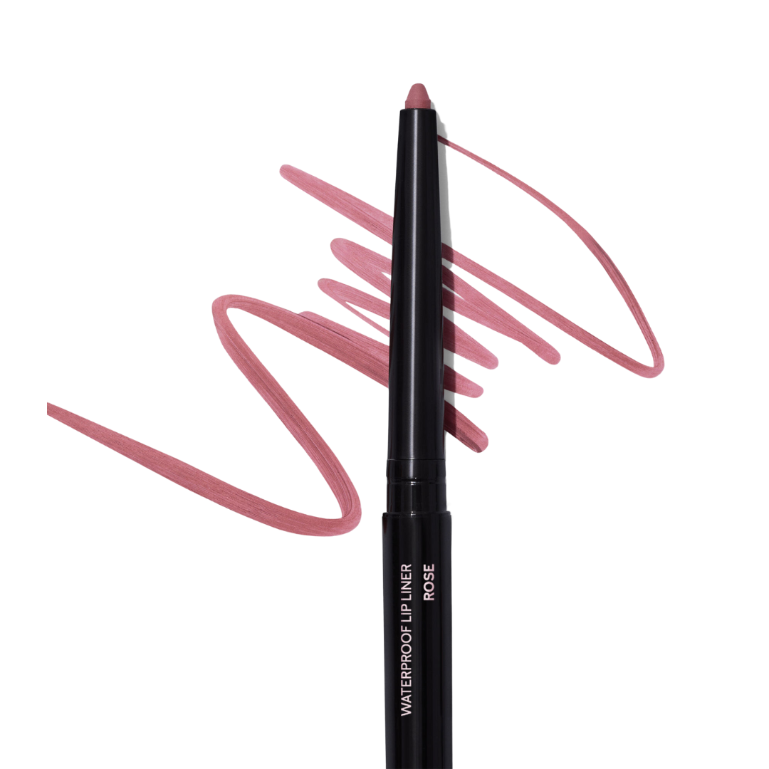 Lápis Retrátil para os Lábios à Prova D'Água Mary Kay - Rose