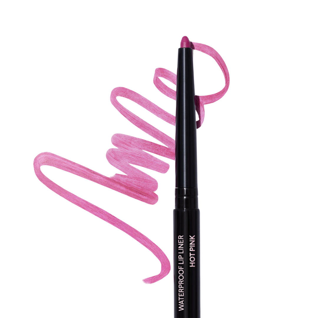 Lápis Retrátil para os Lábios à Prova D'Água Mary Kay - Hot Pink