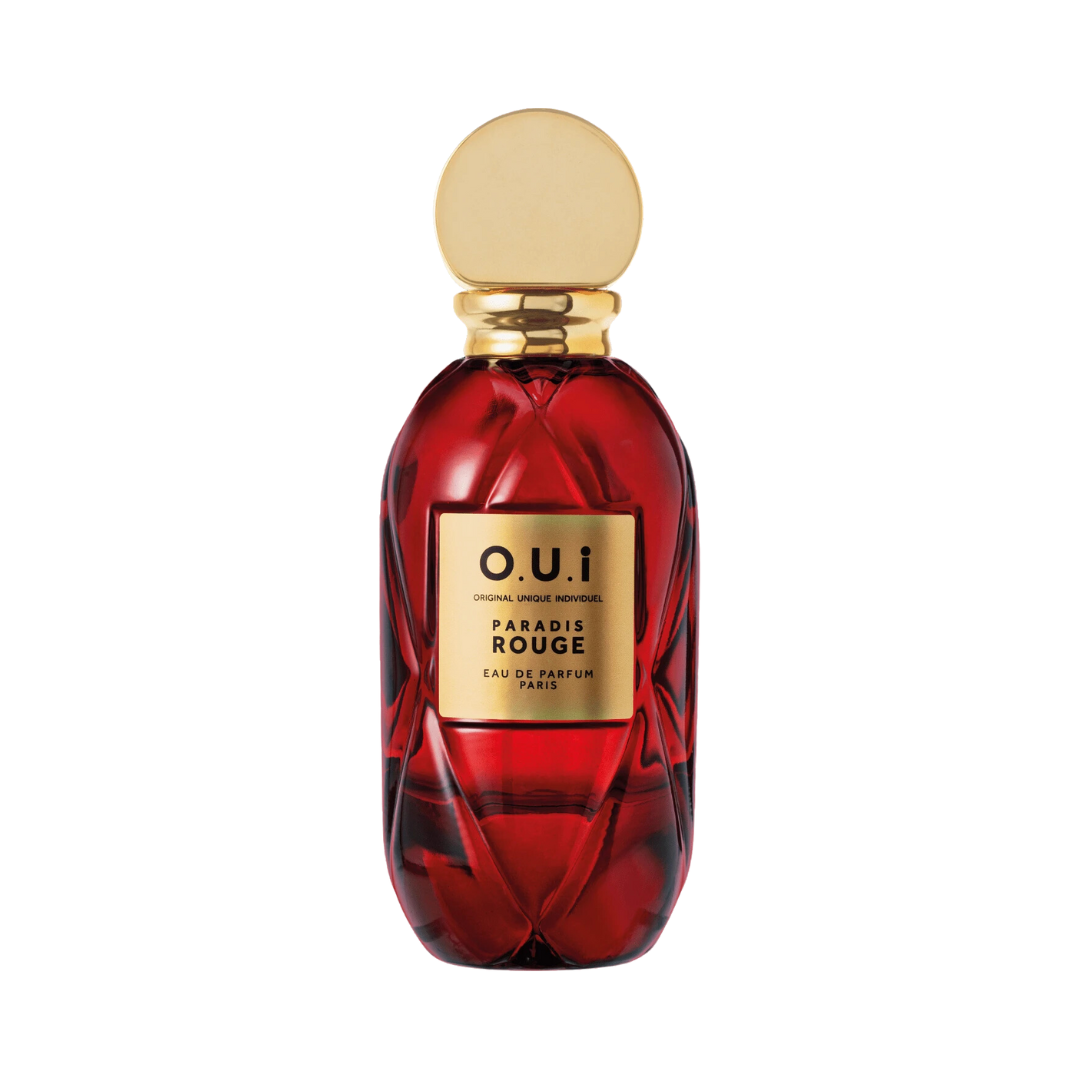 Paradis Rouge Eau de Parfum Feminino 75ml
