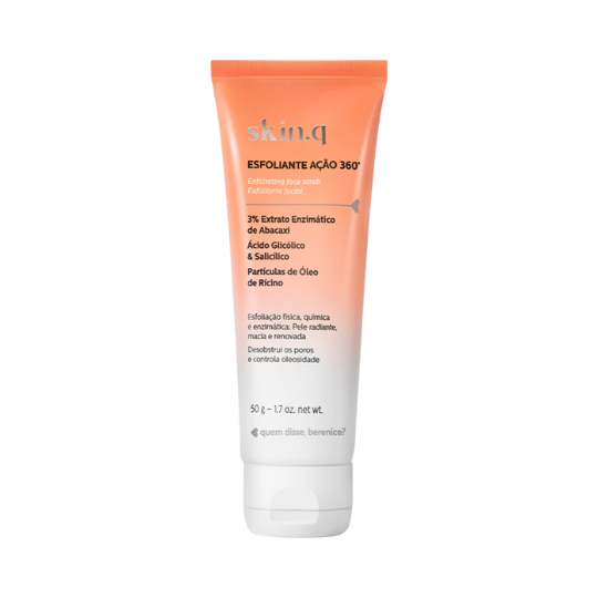 Esfoliante Ação 360° 50g