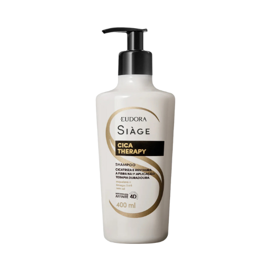 Shampoo Siàge Cica-Therapy 400ml