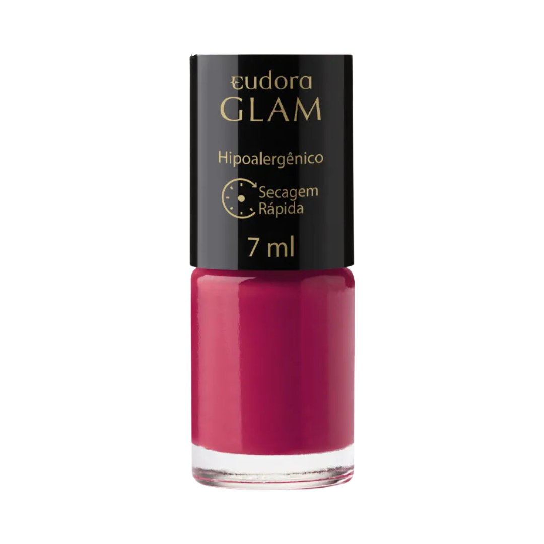 Esmalte Pink Inconfundível Glam 7ml