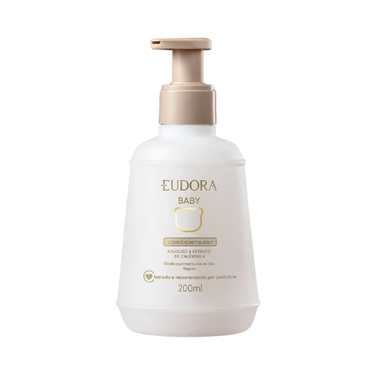 Condicionador Eudora Baby 200ml