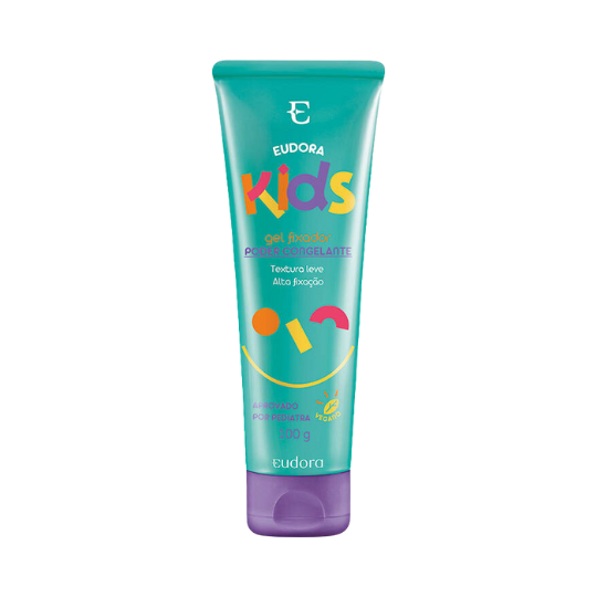 Gel Capilar Poder Congelante Eudora Kids 100g