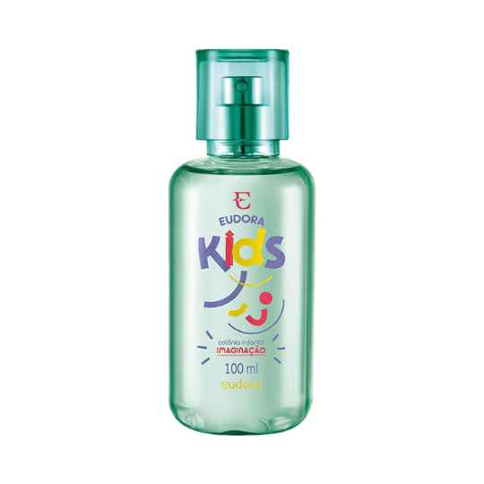Eudora Kids Imaginação Colônia Infantil 100ml