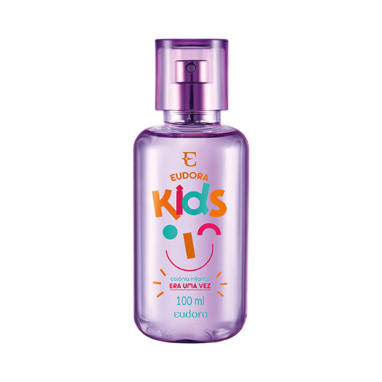 Eudora Kids Era Uma Vez Colônia Infantil 100ml