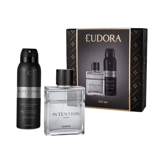 Kit Eudora Intention For Man Pais 2024