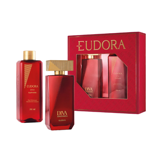 Kit Presente Diva Esplêndida