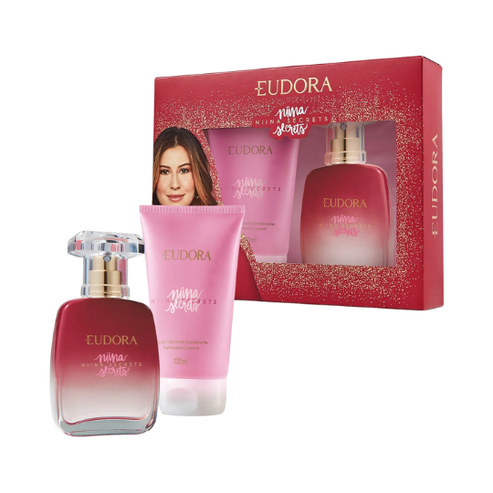 Mini Kit Presente Niina Secrets