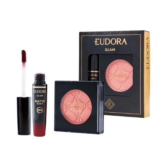 Kit Presente Eudora Glam