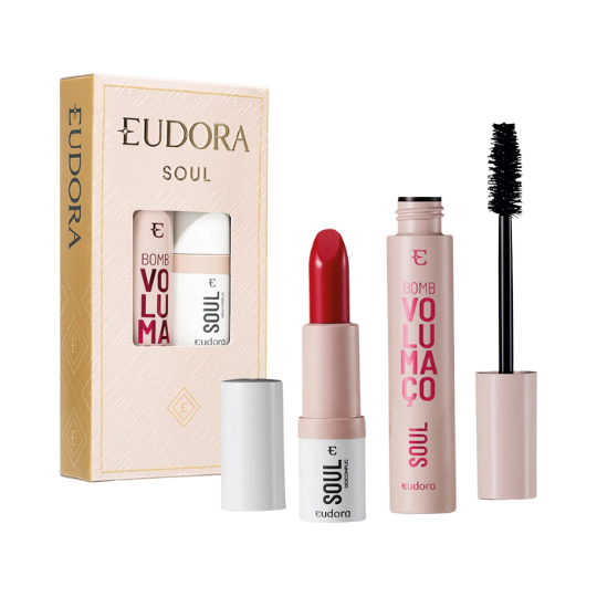 Kit Presente Eudora Soul