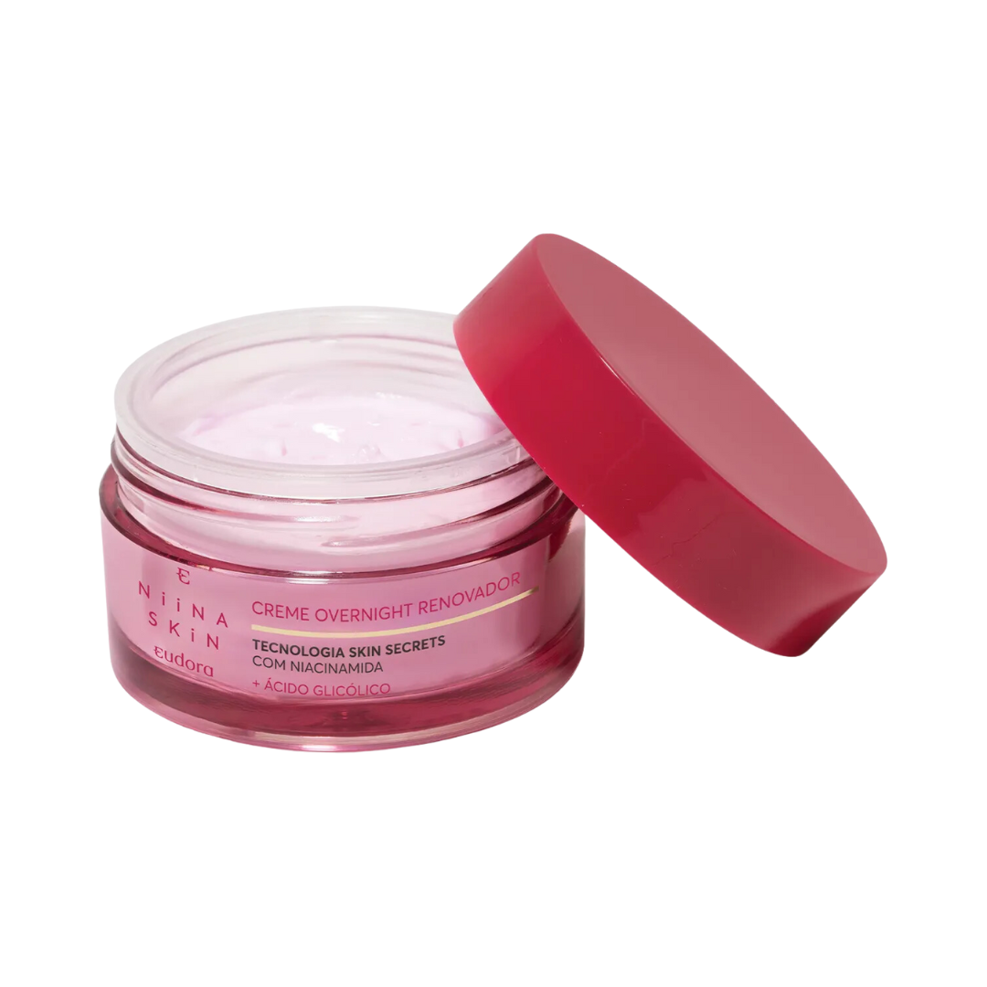 Creme Overnight Renovador Niina Secrets Skin 45g