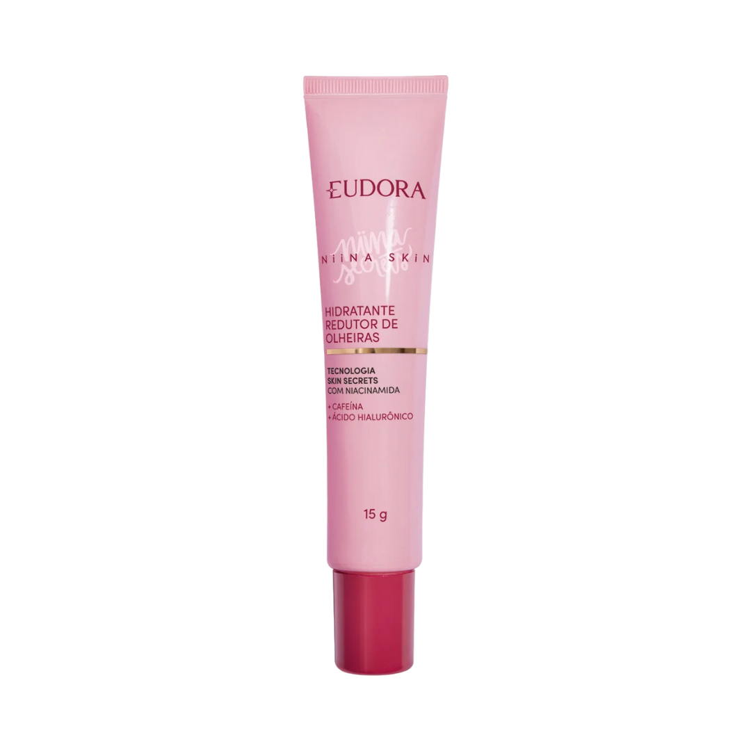 Hidratante Redutor de Olheiras Niina Skin 15g