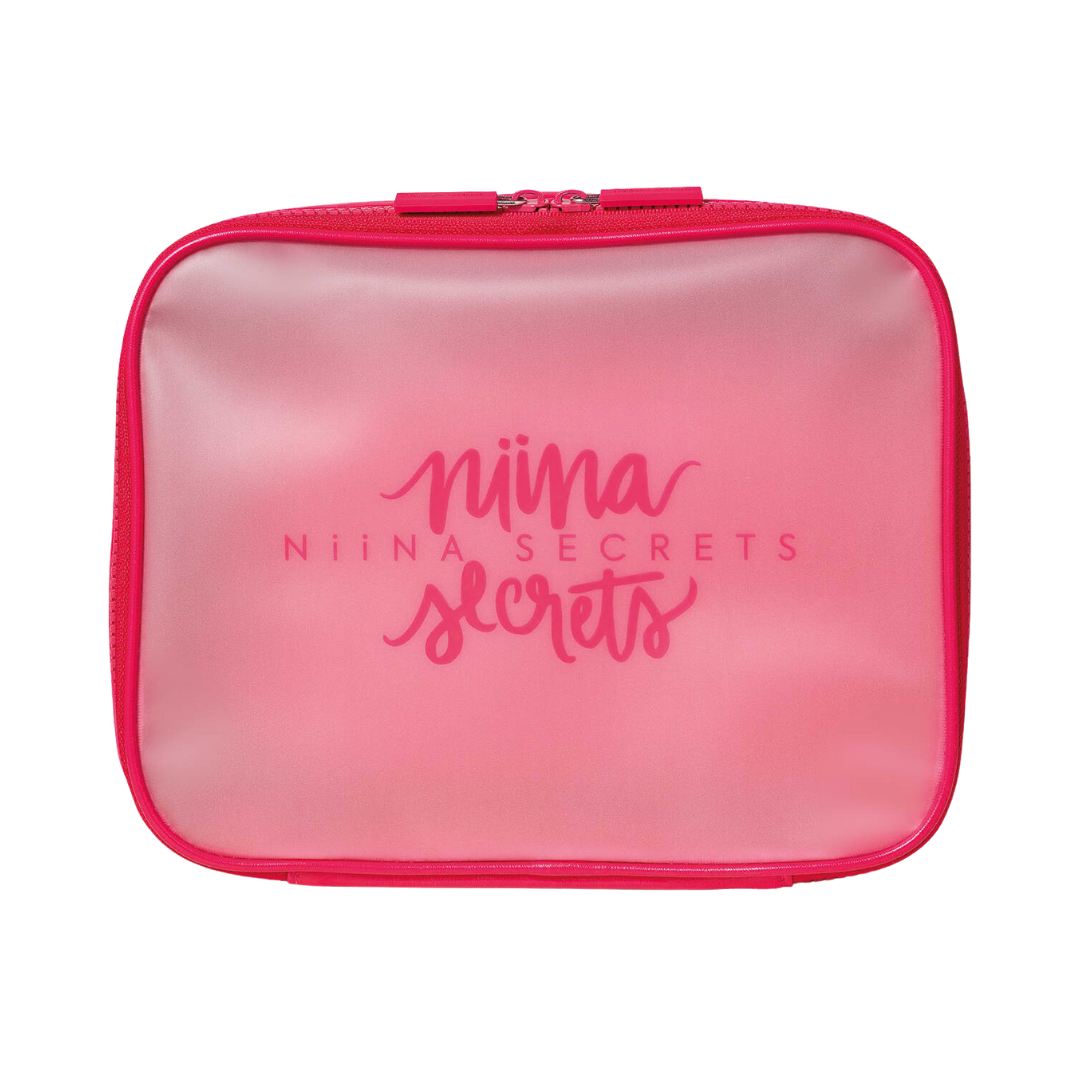 Nécessaire Pink Niina Secrets