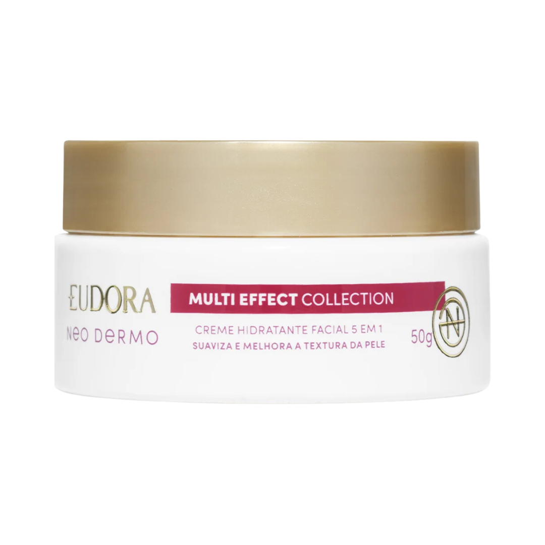 Creme Hidratante Facial 5 em 1 Neo Dermo Multi Effect Collection 50g