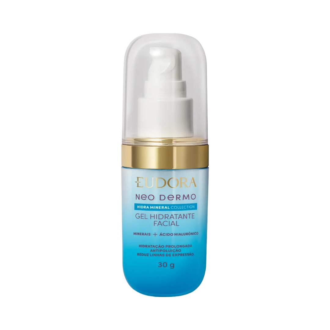 Gel Hidratante Facial Neo Dermo Hidra Mineral Collection 30g