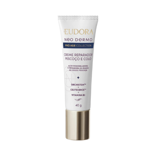 Creme Reparador Pescoço e Colo Neo Dermo Pró Age Collection 40g