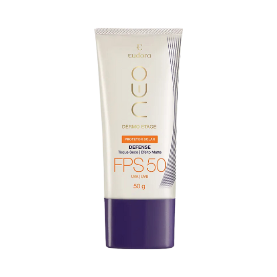 Neo Dermo Etage Protetor Solar Facial Defense FPS 50 50g