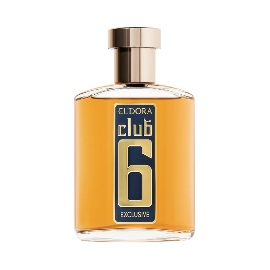 Club 6 Exclusive Desodorante Colônia 95ml