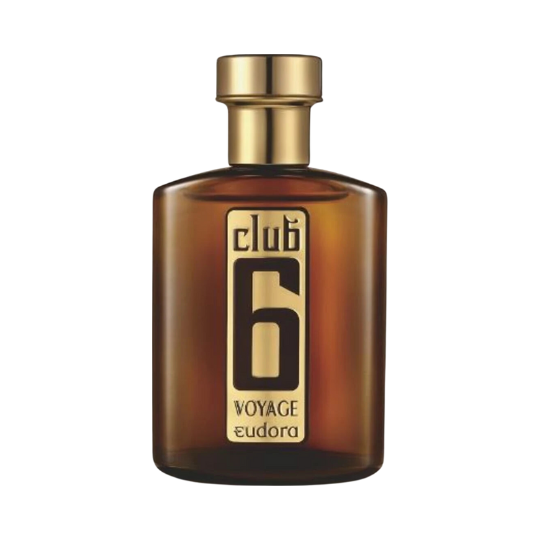 Club 6 Voyage Desodorante Colônia 95ml