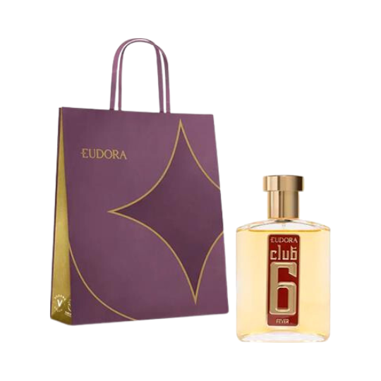 Club 6 Fever Desodorante Colônia 95ml