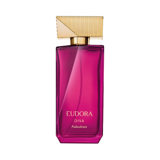 Diva Fabulosa Desodorante Colônia 100ml