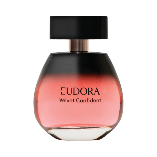 Eudora Velvet Confident Desodorante Colônia 100ml