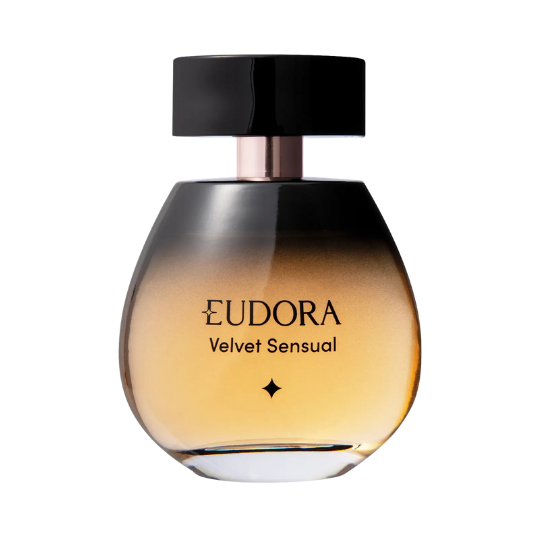 Eudora Velvet Sensual Desodorante Colônia 100ml