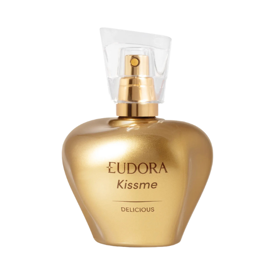 Kiss Me Delicious Desodorante Colônia 50ml