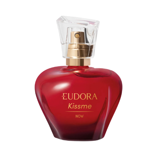 Kiss Me Now Desodorante Colônia 50ml
