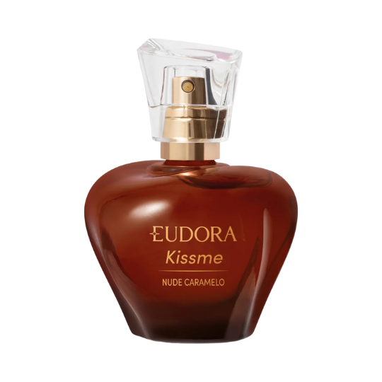 Kiss Me Nude Caramelo Desodorante Colônia 50ml