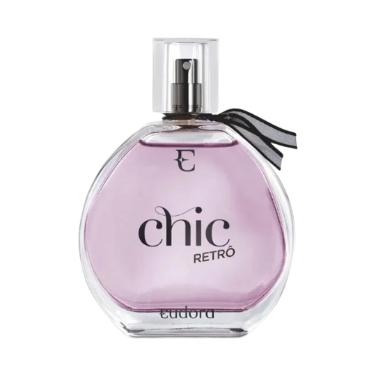 Chic Retrô Colônia Desodorante 95ml