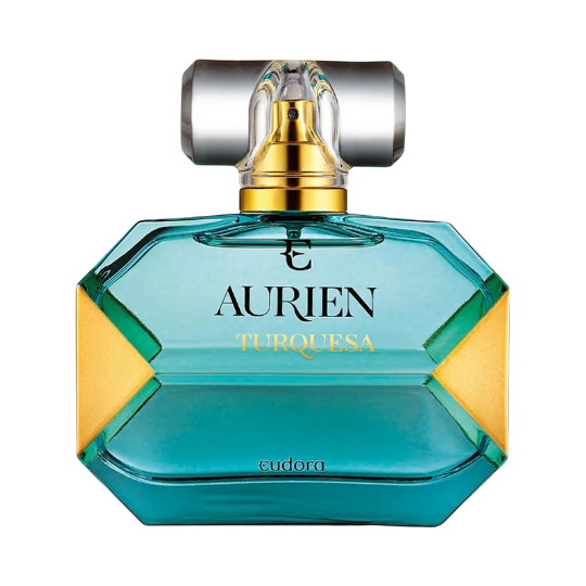 Aurien Turquesa Desodorante Colônia 100ml