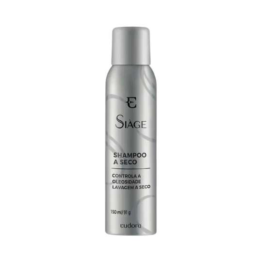 Shampoo A Seco Siàge 150ml