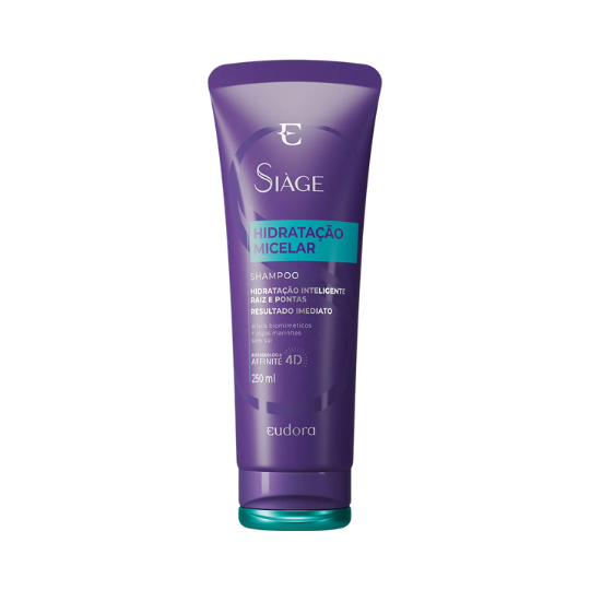 Shampoo Siàge Hidratação Micelar 250ml