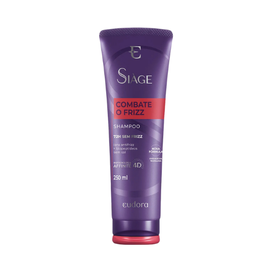 Shampoo Siàge Combate o Frizz 250ml