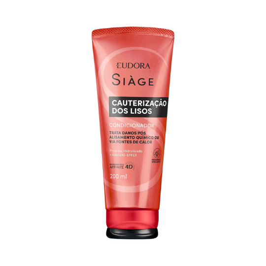 Condicionador Siàge Cauterização dos Lisos 200ml