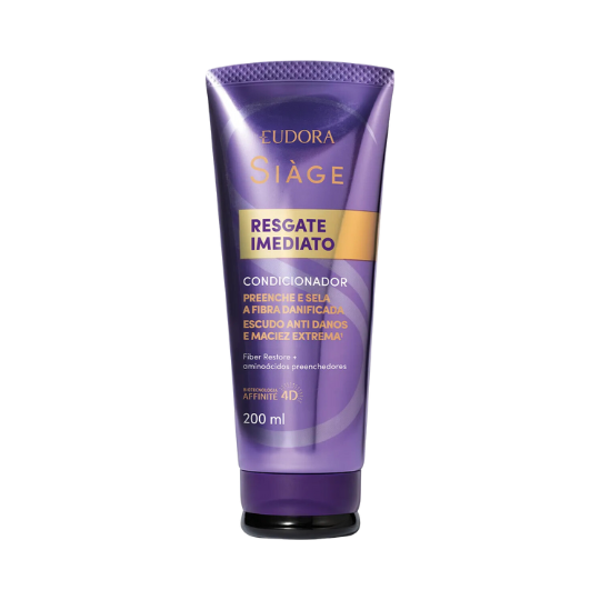 Condicionador Siàge Resgate Imediato 200ml