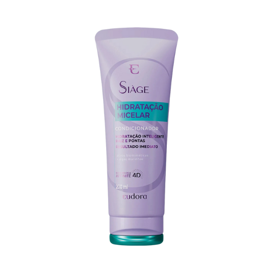 Condicionador Siàge Hidratação Micelar 200ml