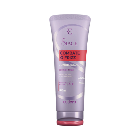 Condicionador Siàge Combate o Frizz 200ml
