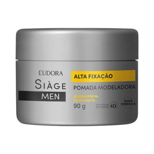 Pomada Modeladora Siàge Men 90g