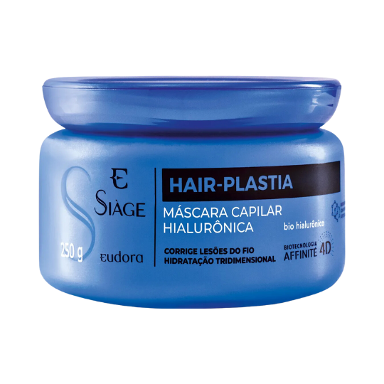 Siàge Máscara Capilar Hair-Plastia 250g